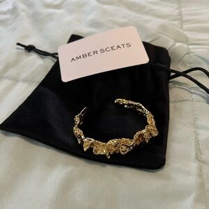Amber Sceats Emery Cuff Bracelet